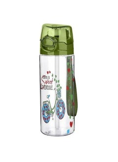 Rio Patterned Water Bottle - 700ml - 23.6 Oz.