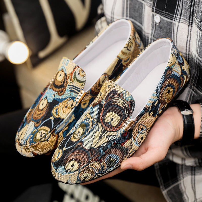 Unisex Casual Sneakers Shoes - Image 1