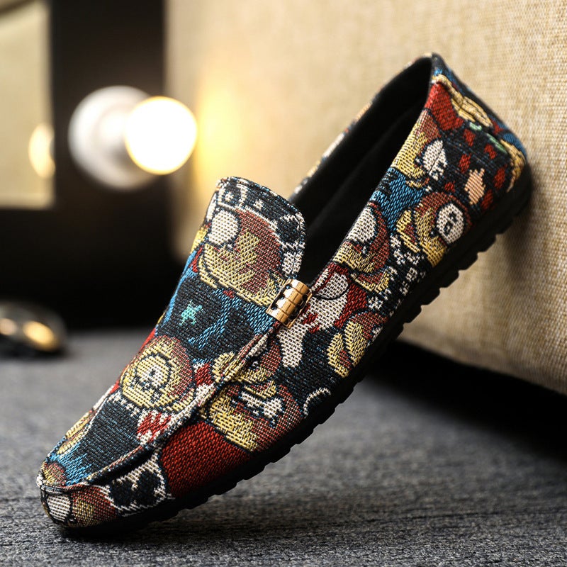 Unisex Casual Sneakers Shoes - Image 2