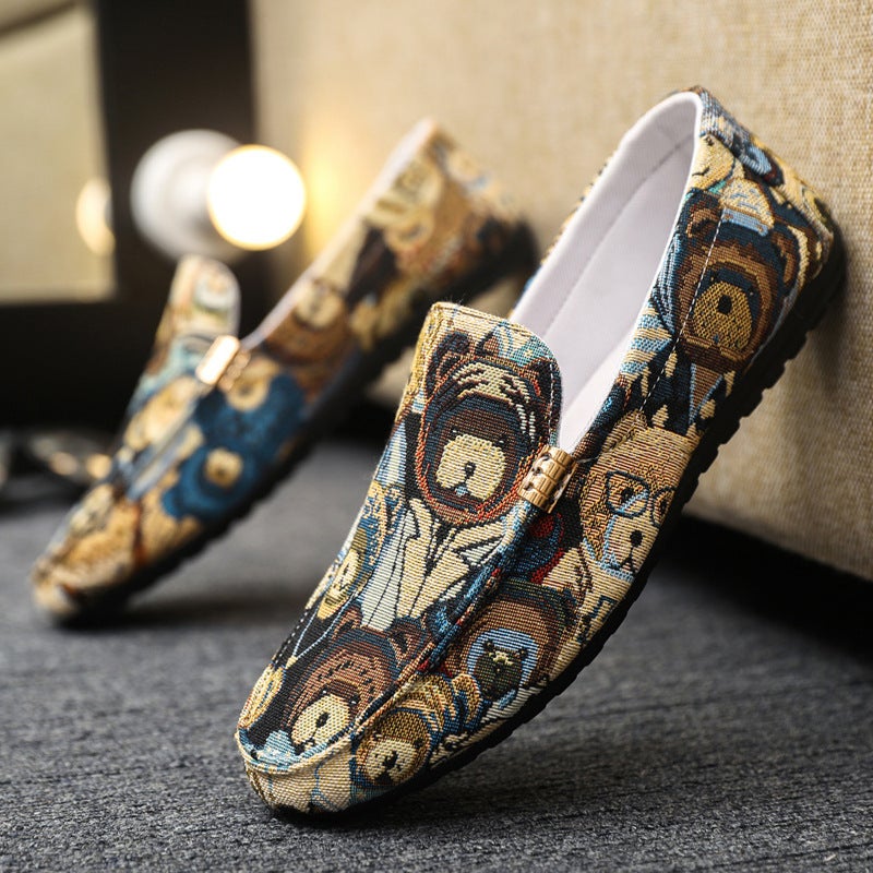 Unisex Casual Sneakers Shoes - Image 3