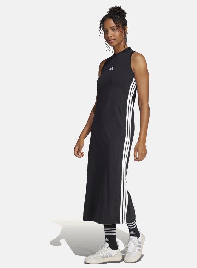 Adidas essentials 3-stripes long racerback women's dress  - Image 1