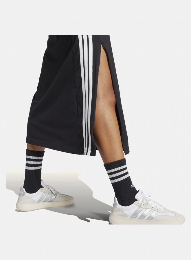Adidas essentials 3-stripes long racerback women's dress  - Image 3