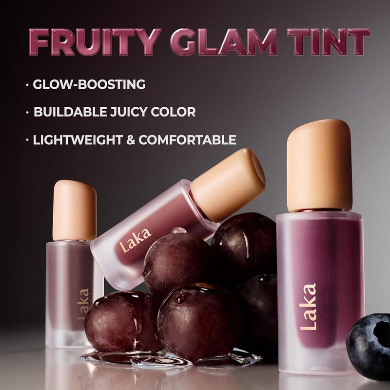 Fruity Glam Lip Tint, 116 Candid - Image 4