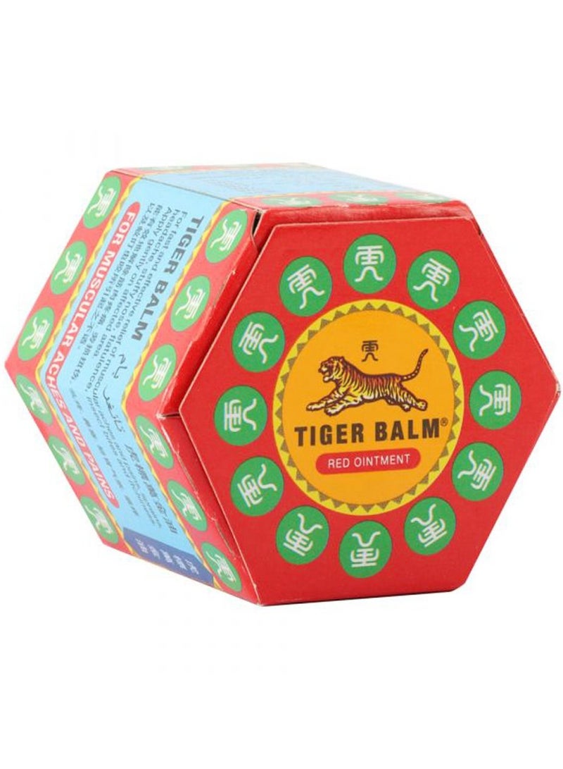 قوة اضافية العشبية روب عضلات الصداع تخفيف الألم مرهم, 19.4 غرام - Image 3