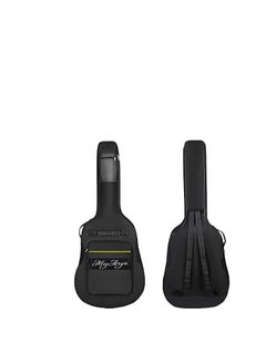 Megarya Acoustic Guitar Bag 40/41 Inch Full Size 5mm Padded Guitar Bag Backpack.  - Image 2