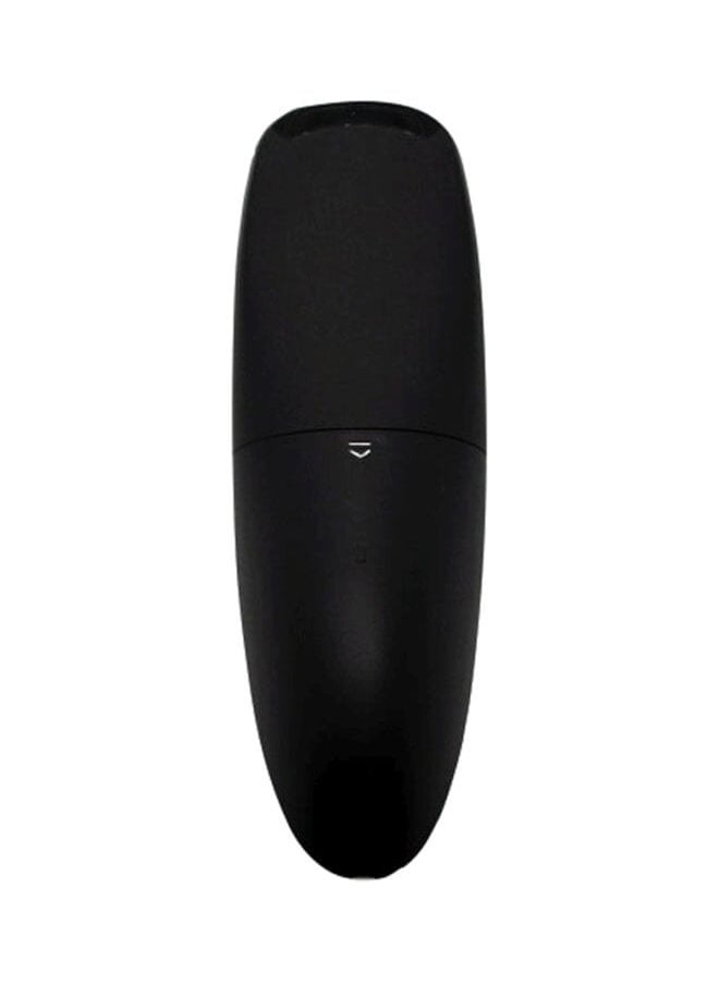 Raxoom Wireless Remote Control For Tv Box Black - Image 2
