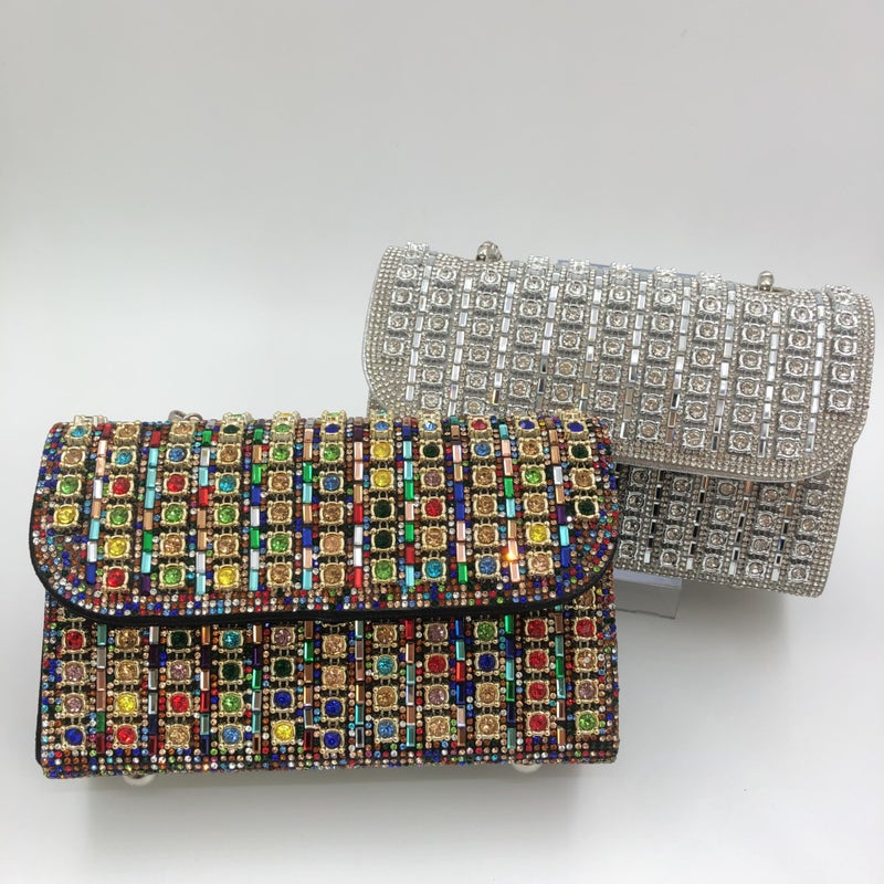 Dinner Bag Fashion Portable Shoulder Bag Crossbody Bag Personalized Handbag Wedding Bag Ktv Princess - Image 4