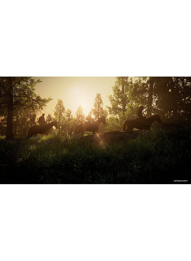 The Last Of Us Part I - Adventure - playstation_5_ps5 - view 3
