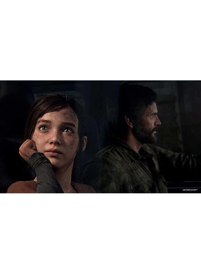 The Last Of Us Part I - Adventure - playstation_5_ps5 - view 2