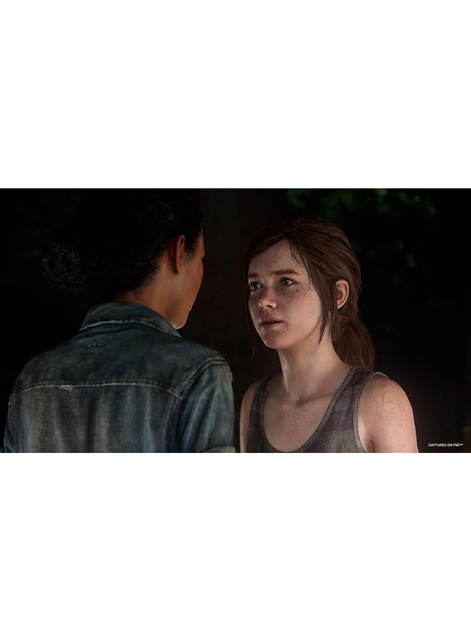 The Last Of Us Part I - Adventure - playstation_5_ps5 - view 5