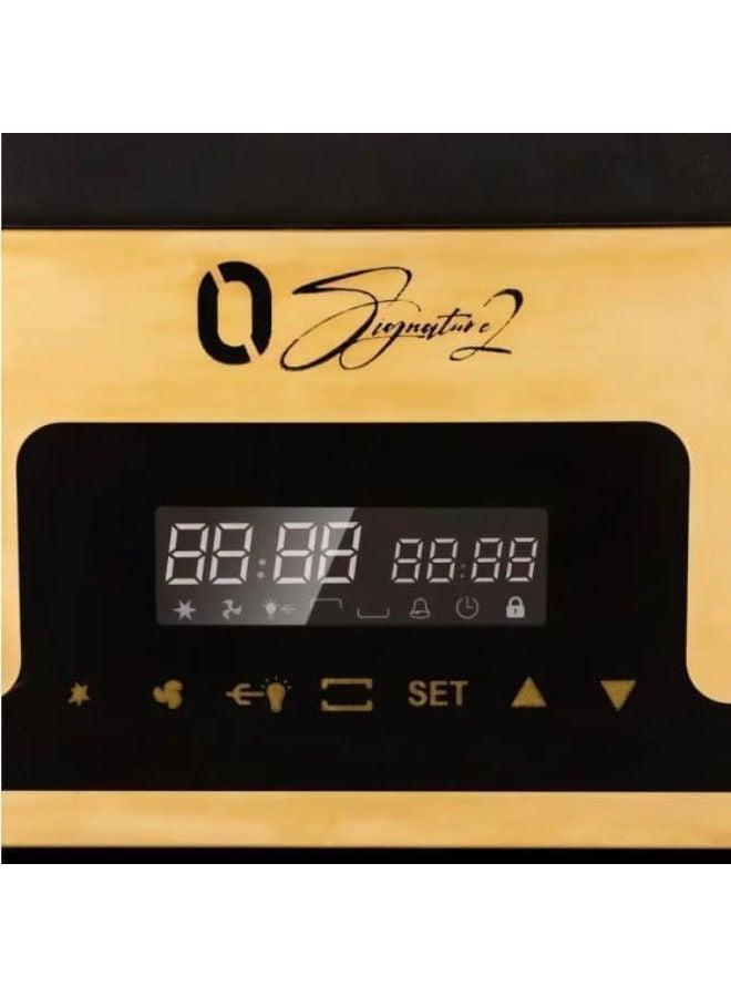 يونيون إير بوتاجاز غاز 90 سم - Image 4