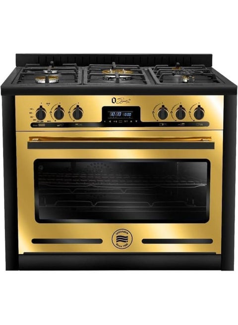 بوتاجاز غاز 90 سم