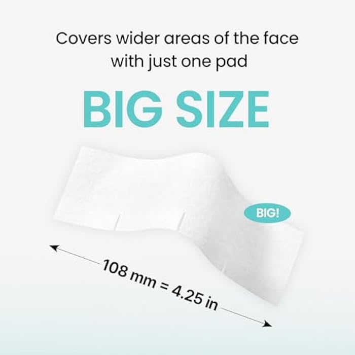 ilso Super Melting Sebum Softener, 5.29 fl oz, with 40 Skin Wrap Cotton Pads included, Pore Cleansing Solution, Blackhead Softener, Melts Away Blackheads & Sebum, Korean Skincare - Image 3