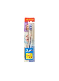 FUCHS FUCHS Interdent Toothbrush (2 pcs) 