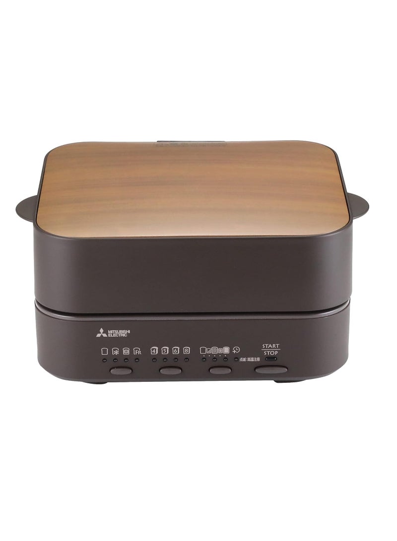 Mitsubishi Electric Bread Oven Toaster  - Image 1