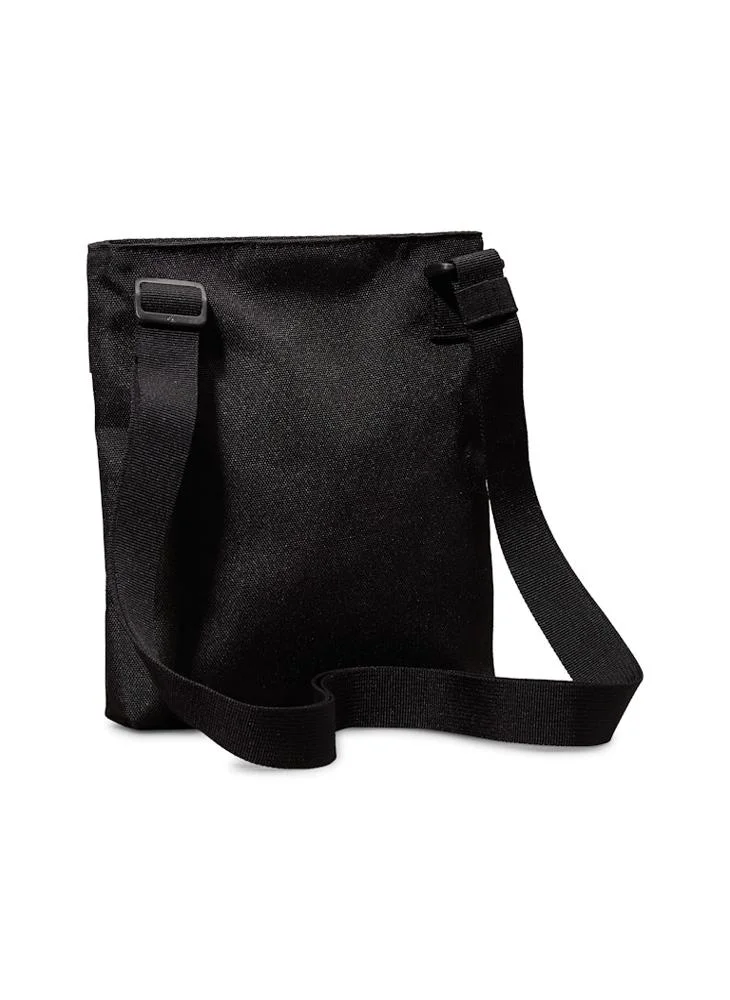 Calvin Klein Jeans Logo Flat Crossbody Bag