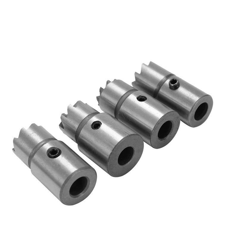 6pcs Fine Quality Auto Car Diesels Injector Seat Cutter Cleaner Repairing Removal Tool Kit - Image 4