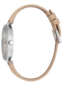 Esprit Stainless Steel Analog Women's Watch With Beige Leather Band ES1L199L1015 - pzsku/Z8D5C3F786582DCDB1A4CZ/45/_/1719043790/d414df2c-239a-47d0-98ff-9bcffbc7235b