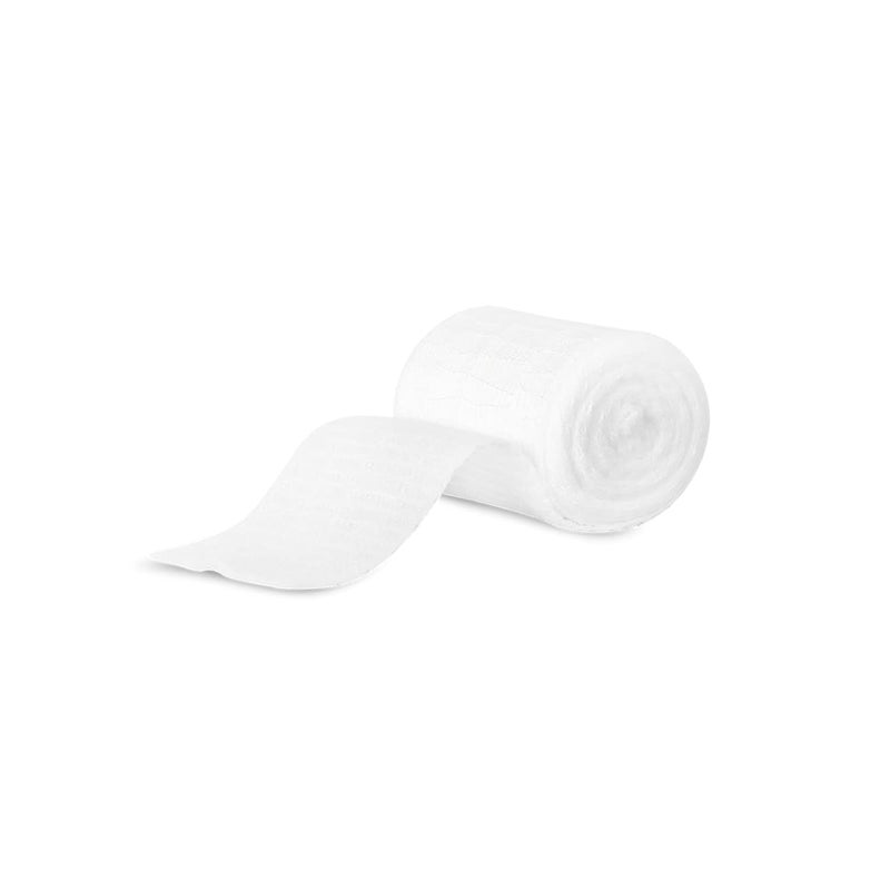 Dukal - 602PB-96 Conforming Stretch Gauze, Non-Sterile, Clean, 2" W x 4.1 yd. L (12 Bags of 8) (Pack of 96)
