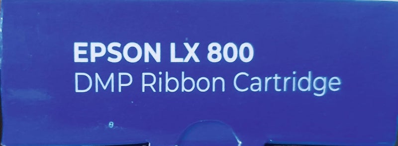 ProDot DMP Ribbon Cartridge for Epson LX800, TVS MSP 240 Dotmatrix Printers by MAYANK Enterprises KARNAL - Image 2