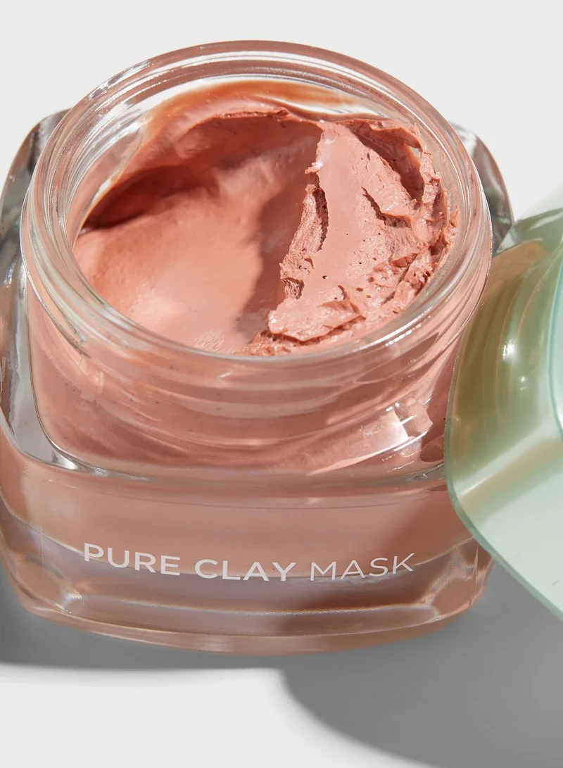 L'OREAL PARIS Pure Clay Red Algae Mask + Cleanser Set