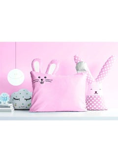 KINDER FLUFF Toddler Pillow & Pillow case - Down Alternative Pillow & Cotton Pillow Covers-Hypoallergenic Baby Pillows for Sleeping - Baby Bed Pillows & 13x18 Toddler Pillowcase - Toddler Bedding Set 