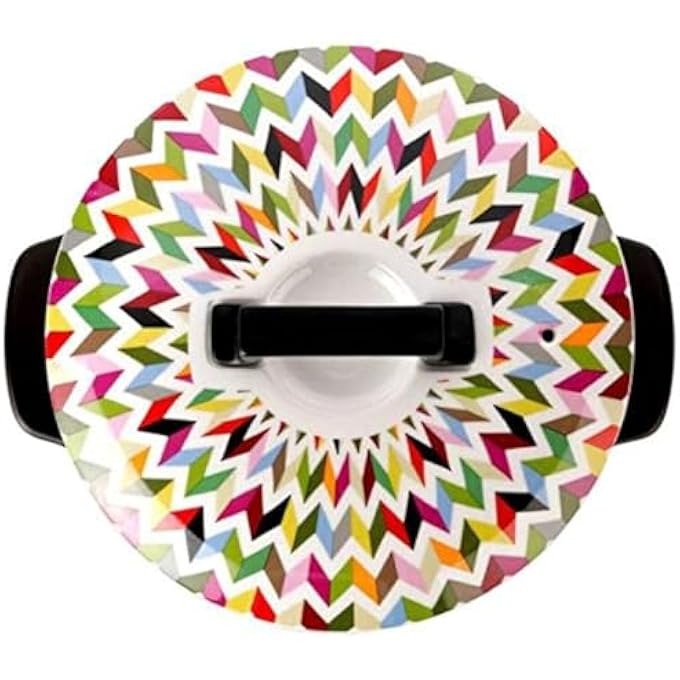 فرنش بول زيغي ذا سوبر كوكر منخفض متعدد الألوان 24 سم - Image 1