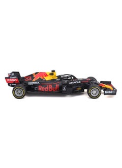 Bburago Bburago 1:43 Scale Red Bull Racing RB16B (2021) - Official F1 Licensed Replica  - Image 3