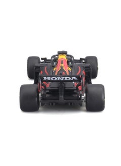 Bburago Bburago 1:43 Scale Red Bull Racing RB16B (2021) - Official F1 Licensed Replica  - Image 5