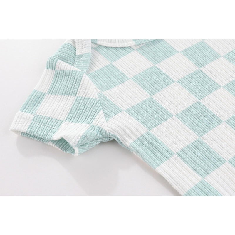 JELYLOVE Fashion Baby Boy Girl Bodysuits 6-Pack Casual Cotton Soft Infants Outfit New born Clothes - Image 4
