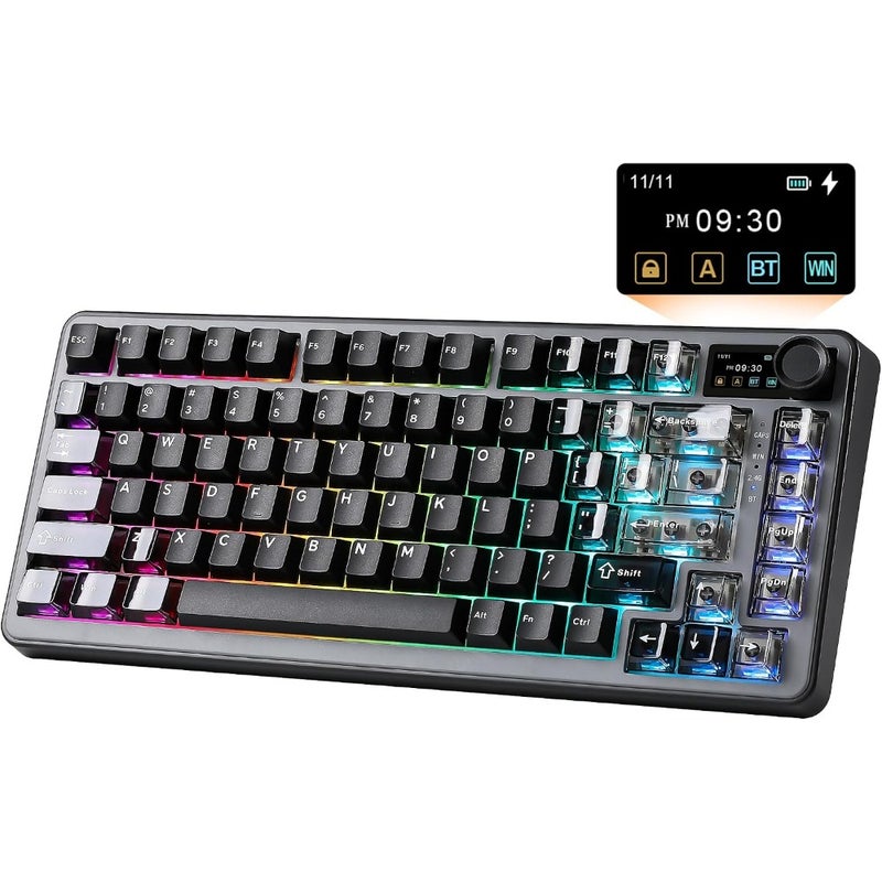, MTGJRB75 PRO MAX 75 Mechanical KeyboardNYG - Image 1