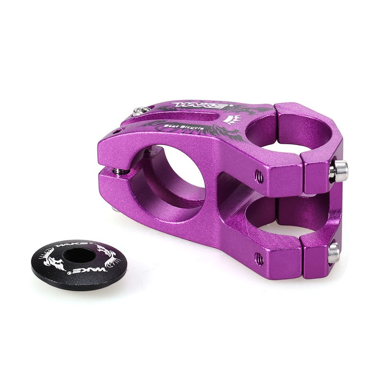 WAKE Cycling Clamp Stem 31.8MM MTB Road Bike 9.5cm - Image 2