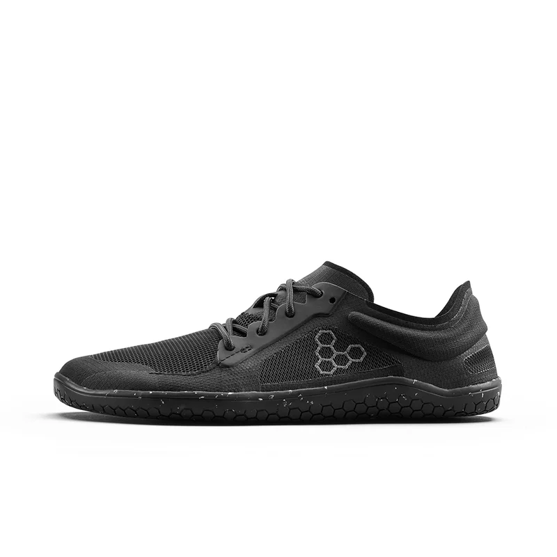 VIVOBAREFOOT PRIMUS LITE 3.5 MENS OBSIDIAN