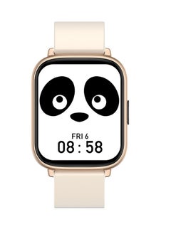 JOYFOCUS Q9 pro GT2 Bluetooth Smartwatch HD Beige Gold  - Image 4