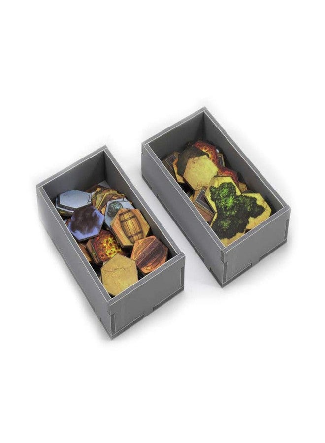 Folded Space Gloomhaven Organizer Insert - Image 5
