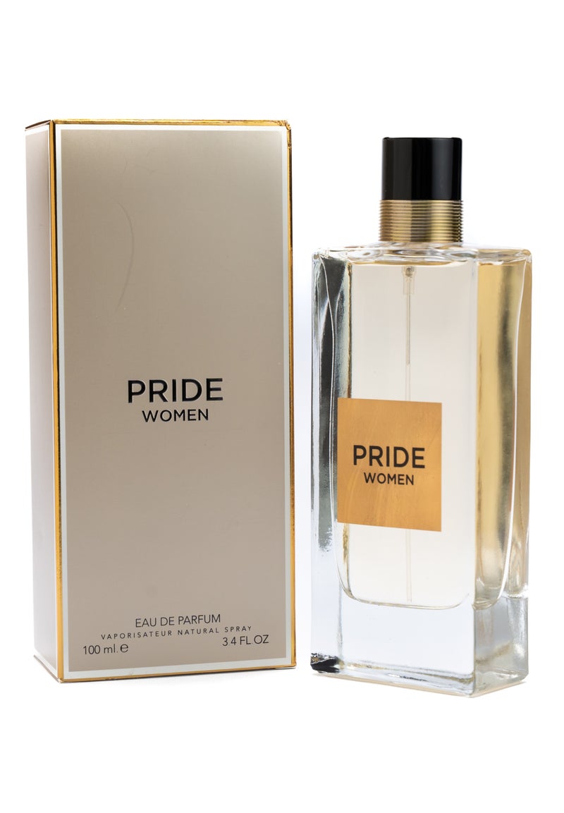 PRIDE WOMEN Eau De Parfum - 100ml - Image 1