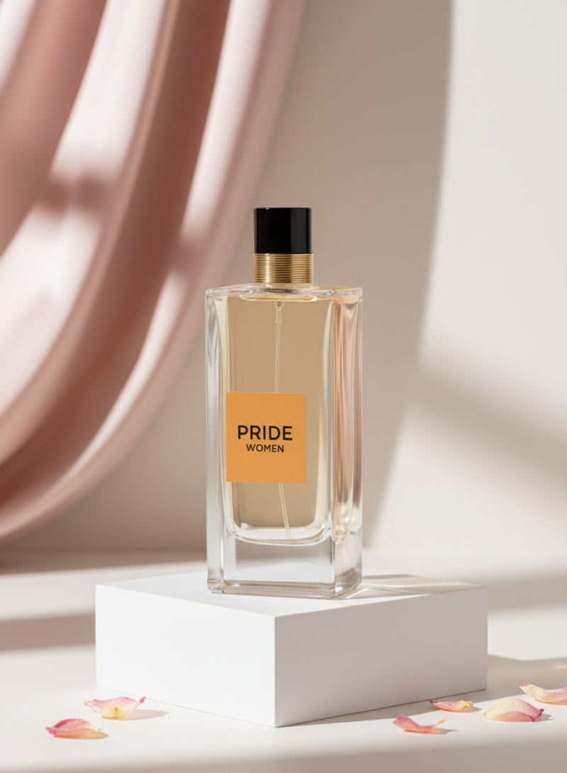 PRIDE WOMEN Eau De Parfum - 100ml - Image 3