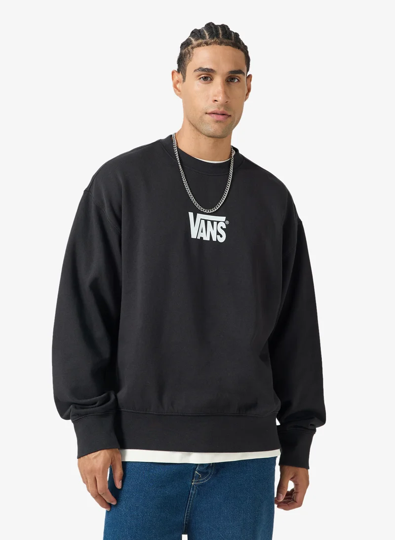 فانز Stretch Logo Hoodie