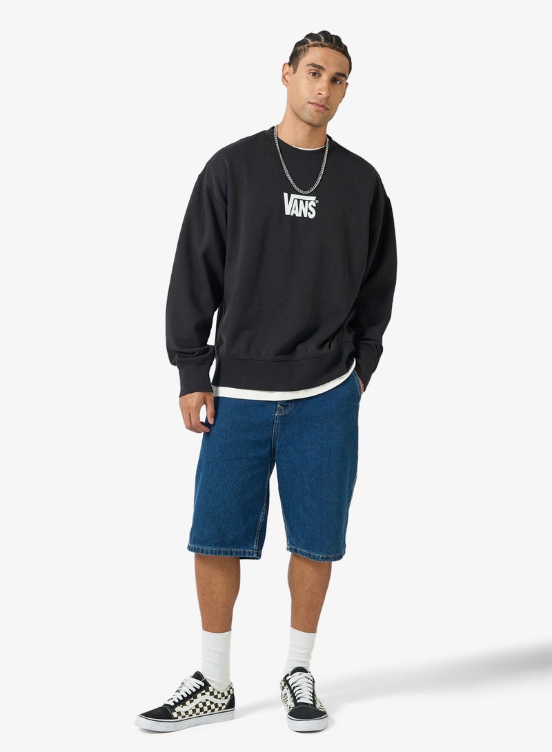 VANS Stretch Logo Hoodie - Image 4