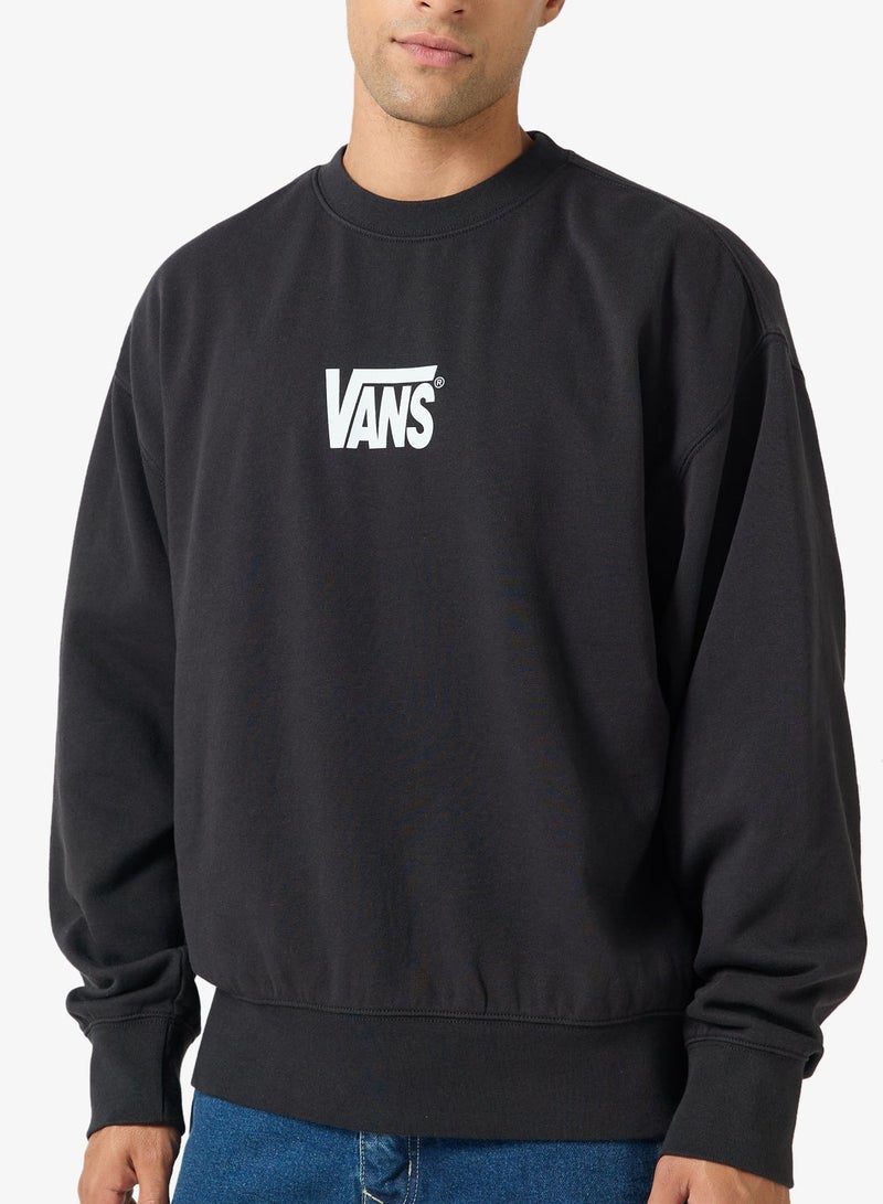 VANS Stretch Logo Hoodie - Image 3