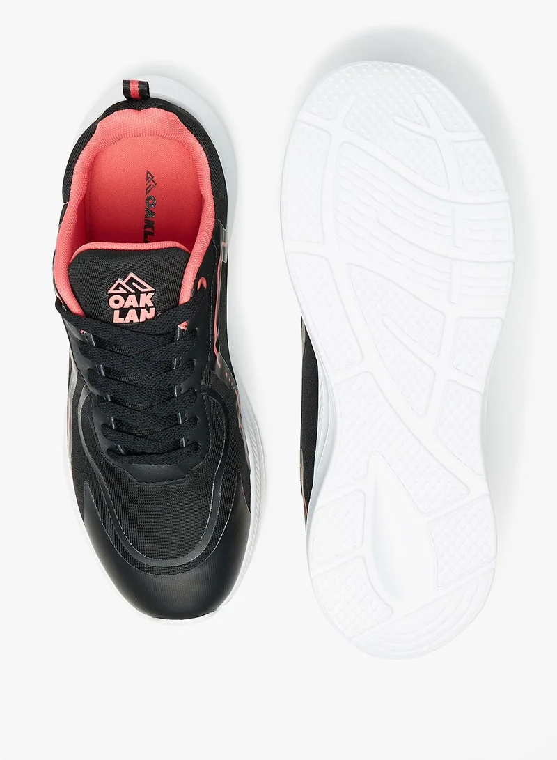 shoexpress Lace Up Low Top Sneakers