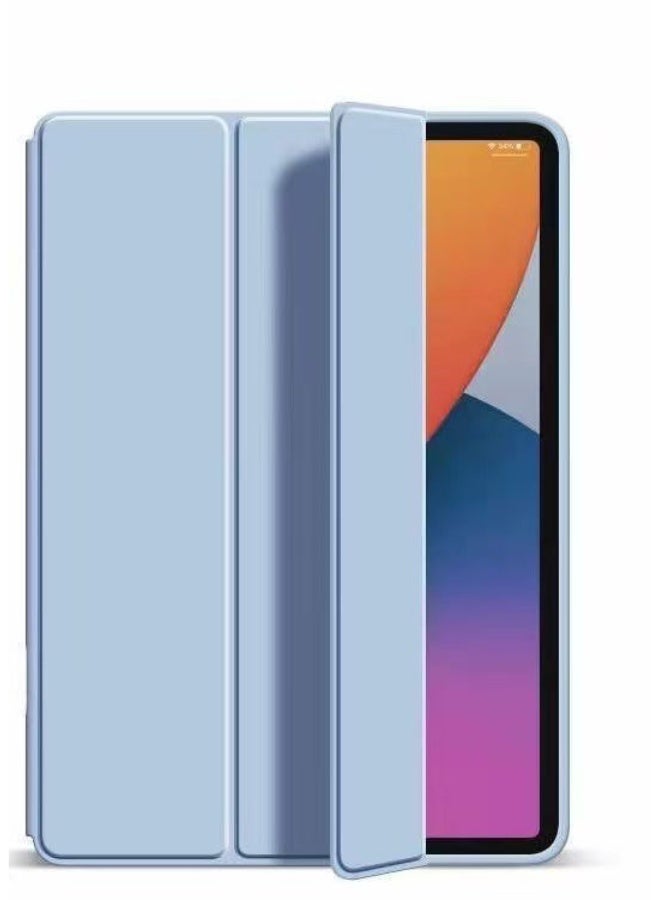 عام غطاء متوافق مع ون بلس باد 3 13.2 بوصة 2025 - غطاء واقي ثلاثي الطيات رفيع، غطاء لوحي ذكي قابل للطي من السيليكون الناعم، إيقاظ/نوم تلقائي - Image 1