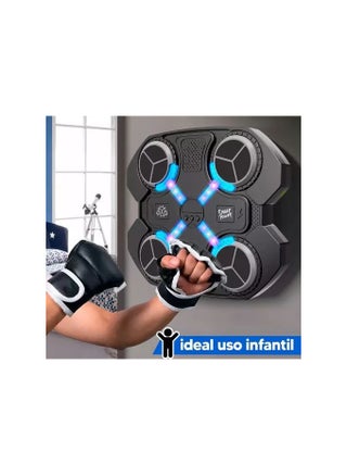 Musical Boxing Target Sports Game with LED Lights, Music Mode, and Interactive Boxing Training - pzsku/Z8D5D4D4A443F536C7DEEZ/45/1745932286/e4256228-57fa-4c33-b1ff-3cfa283bbb09
