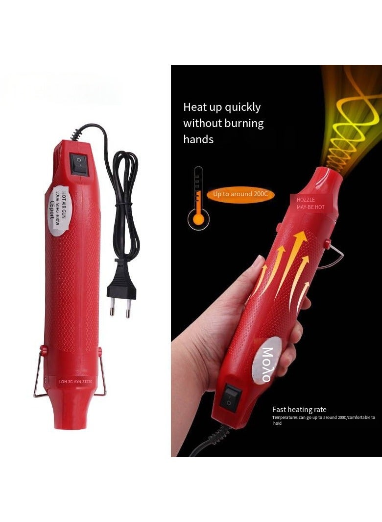 Professional Heat Gun Pink - Image 3