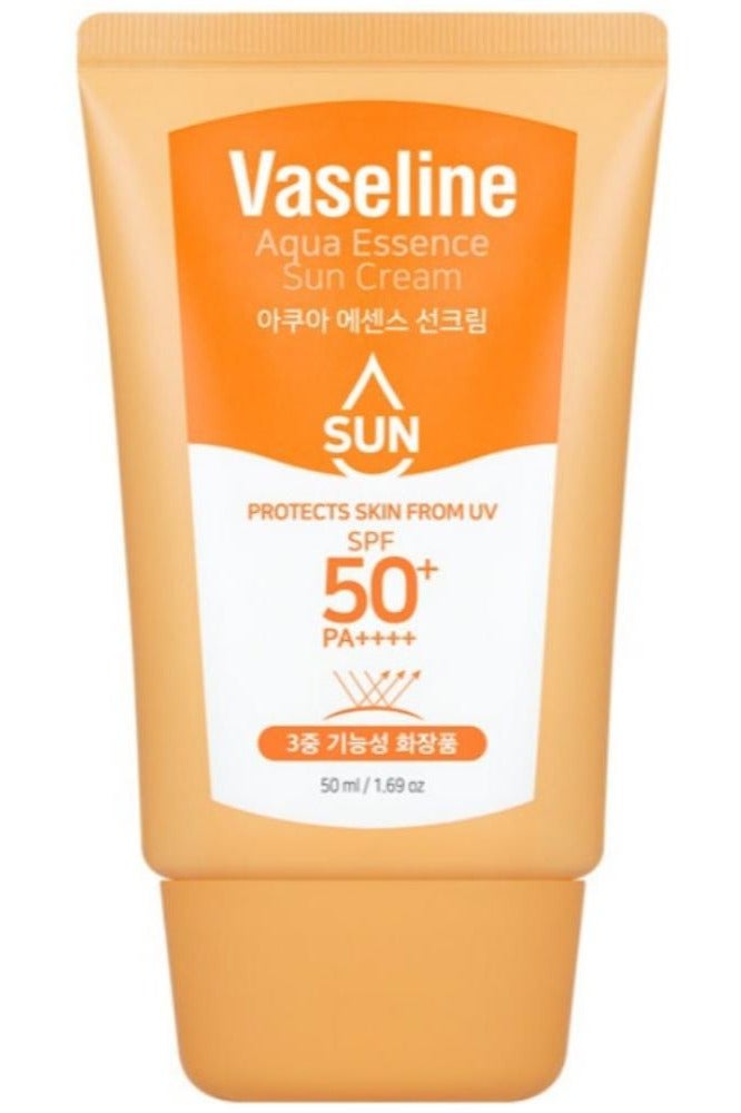 Vaseline - Aqua Essence Sun Cream SPF50+PA++++ - 50ml