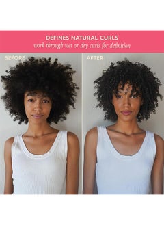 DAE Cactus Fruit 3-In-1 Styling Cream  - Smooth Styles, Prep Shiny Blowouts, Defines Curls (150ml | 5 fl oz)  - Image 4