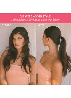 DAE Cactus Fruit 3-In-1 Styling Cream  - Smooth Styles, Prep Shiny Blowouts, Defines Curls (150ml | 5 fl oz)  - Image 3