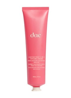 DAE Cactus Fruit 3-In-1 Styling Cream  - Smooth Styles, Prep Shiny Blowouts, Defines Curls (150ml | 5 fl oz)  - Image 1