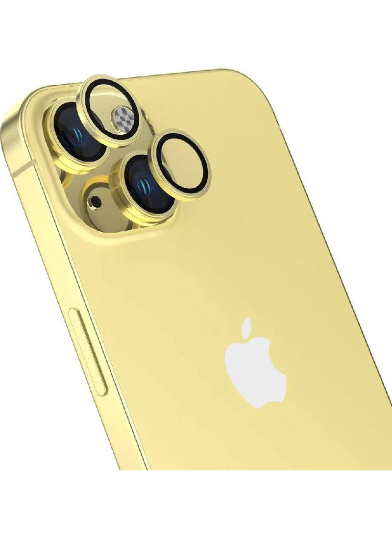 Forzacase Anti-Fingerprint Anti-Reflective Camera Lens Protector Compatible with iPhone 15 - FC438