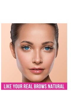 iMethod iMethod Microblading Eyebrow Pencil - Brow Pencil 2-in-1 Dual-Ended Eyebrow Pen with 3-Prong Micro-Fork-Tip Applicator and Precise Brush-Tip Creates Natural-Looking Brows, Stay on All Day, Dark Brown  - Image 2